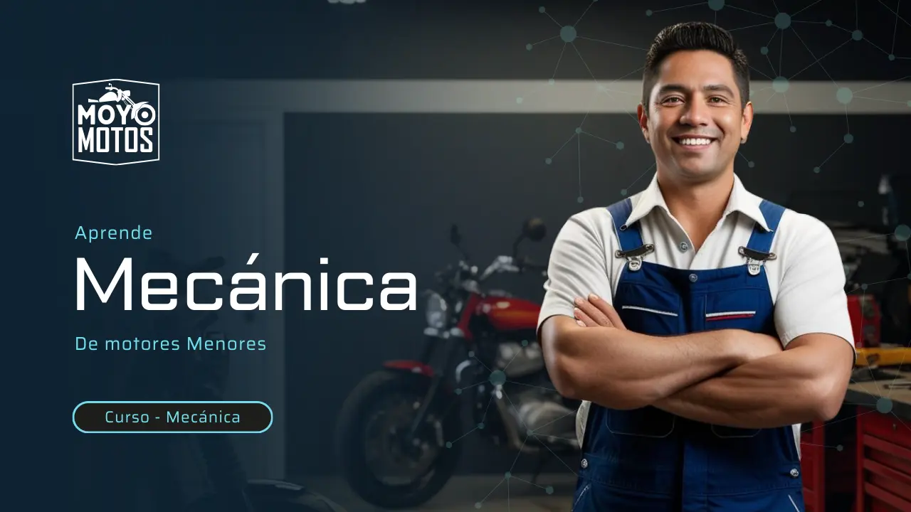 Mecánica Básica de Motos